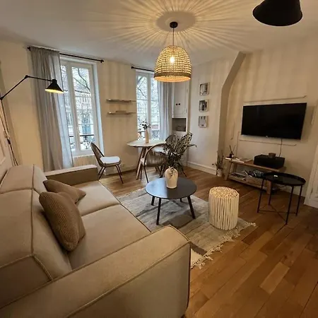 Apartment Quartier Montmartre *