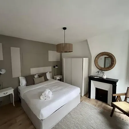 Quartier Montmartre Apartment